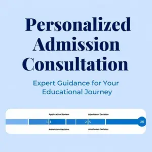 Admission Consultation