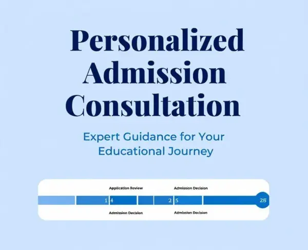 Admission Consultation