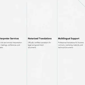 Translation Services