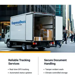 Courier & Document Dispatch