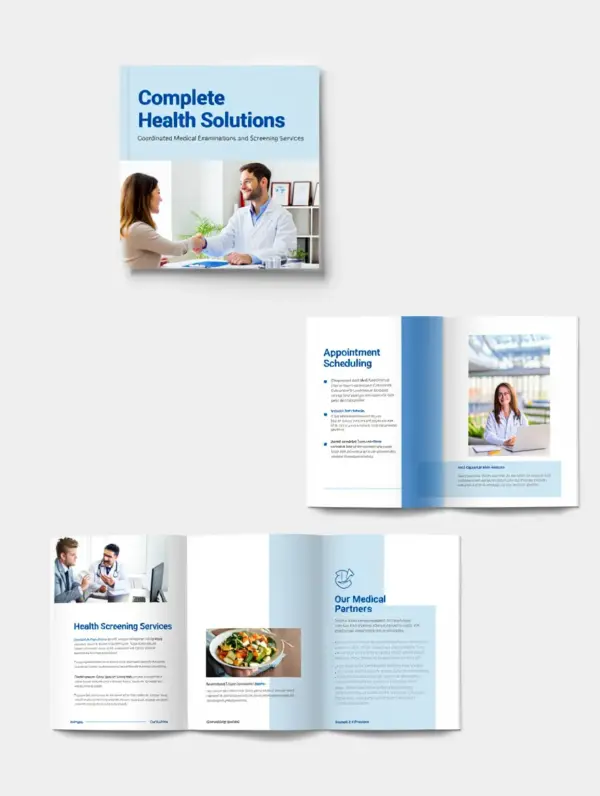 Medical Examination Coordination