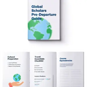 Pre-Departure Orientation