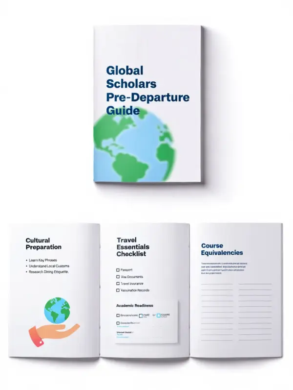 Pre-Departure Orientation