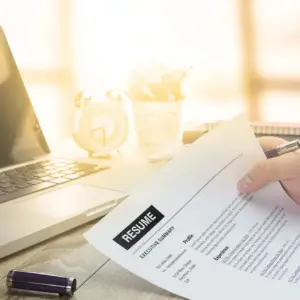 CV & Resume Building
