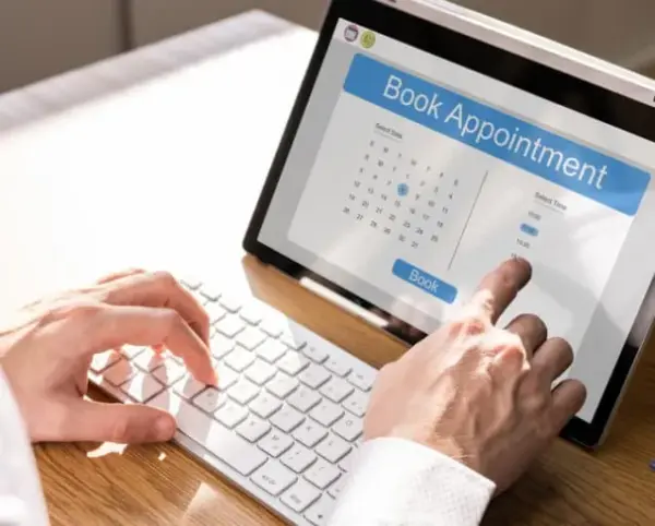 Embassy Appointment Booking