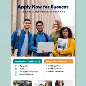University Application Support