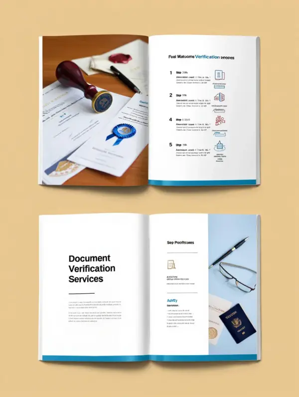 Document Verification