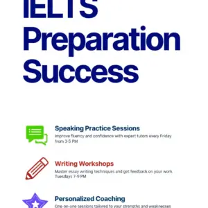 IELTS Preparation Course