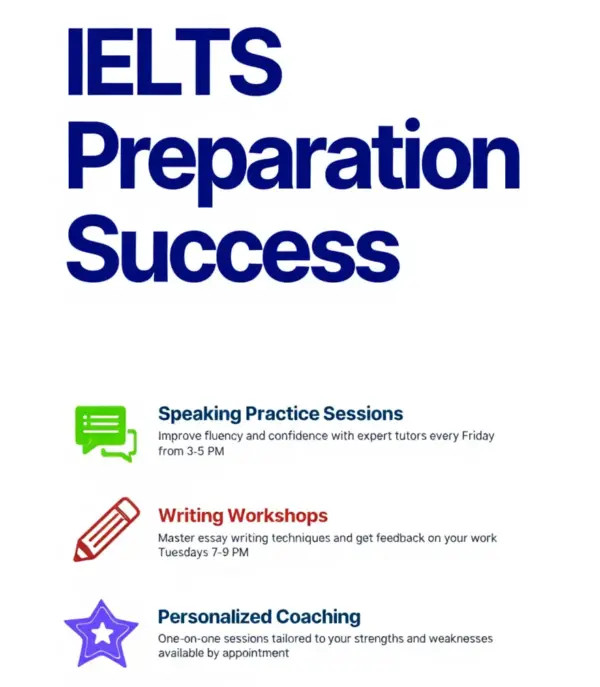 IELTS Preparation Course