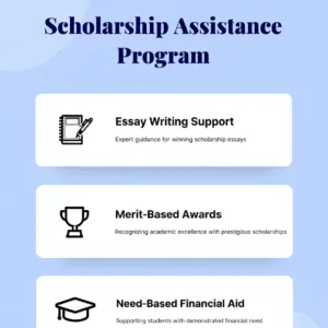 Scholarship Assistance