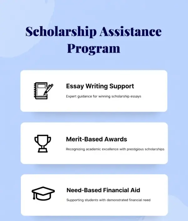 Scholarship Assistance
